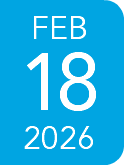 FEB 18 2026